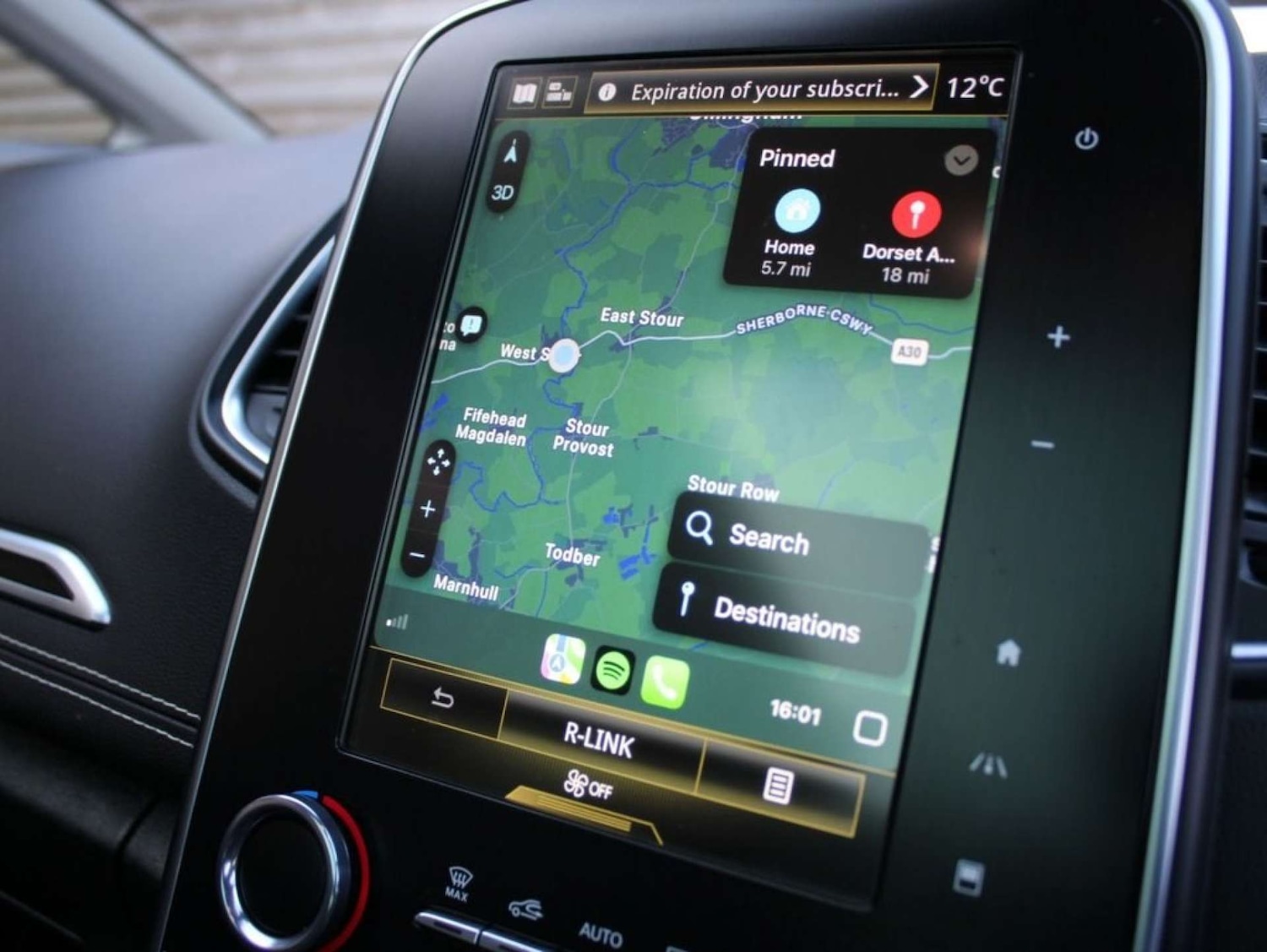 Used Renault Scenic 2019 for sale - 76340228: Photo 16