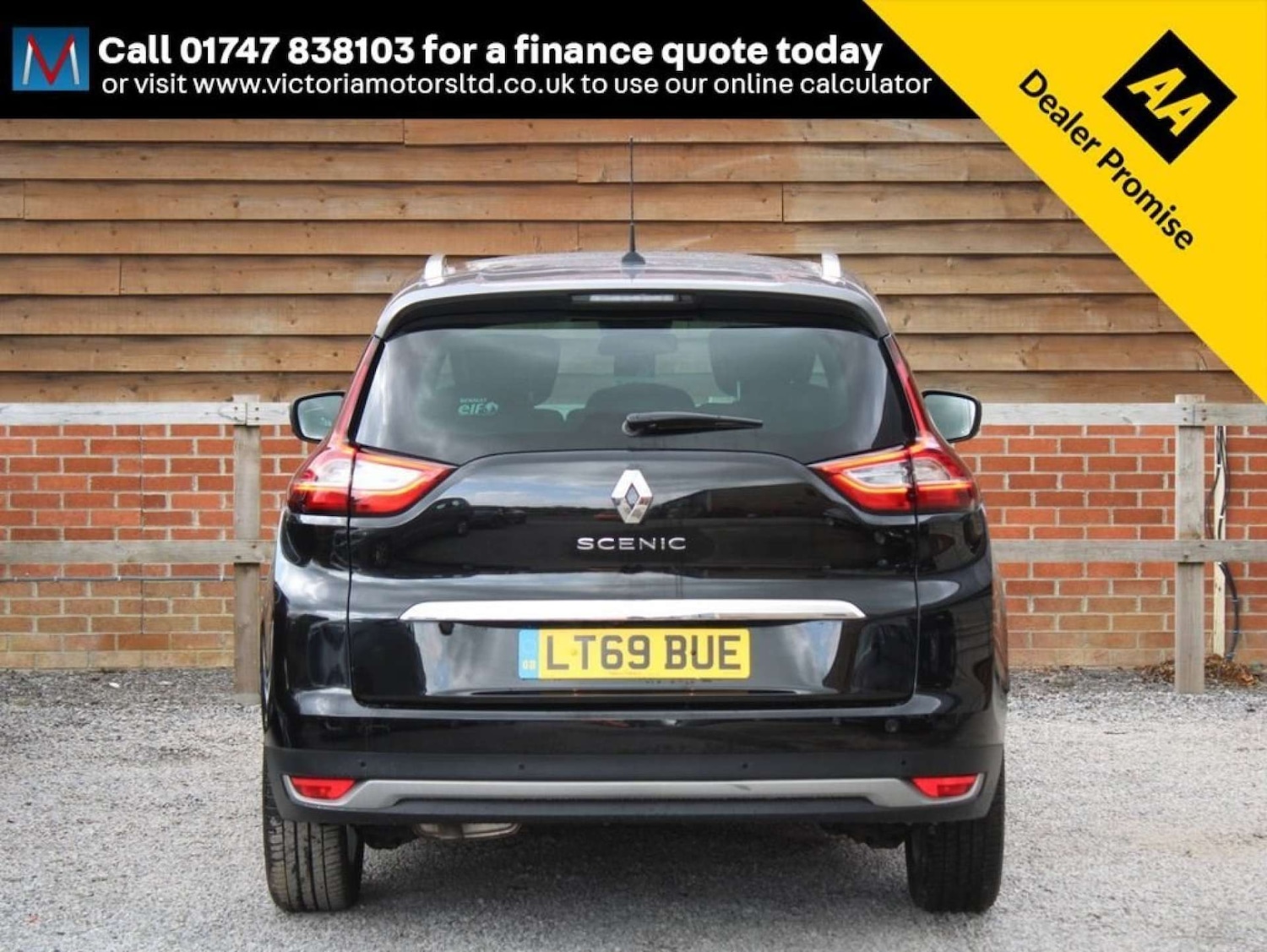 Used Renault Scenic 2019 for sale - 76340228: Photo 3