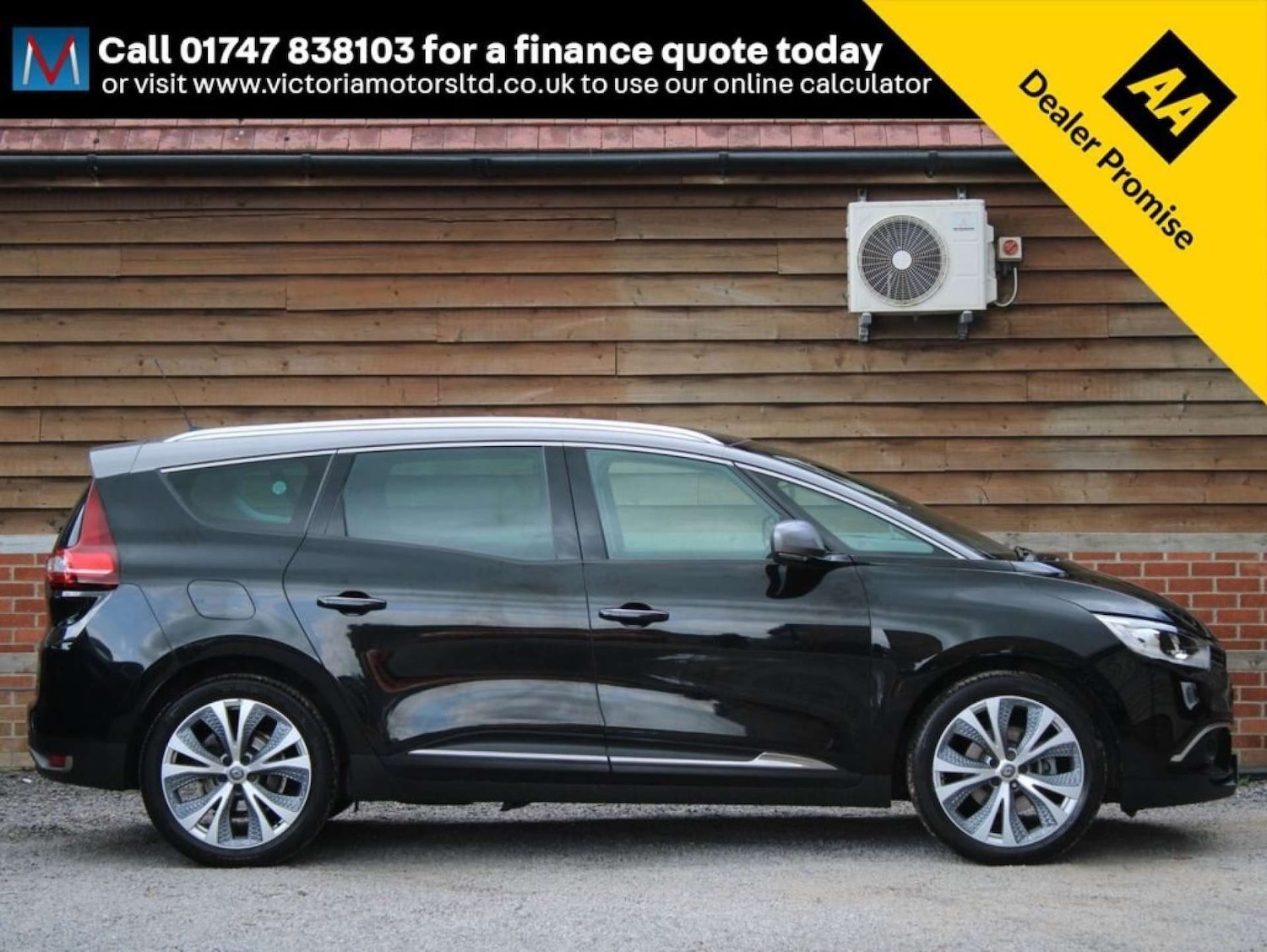Used Renault Scenic 2019 for sale - 76340228: Photo 4