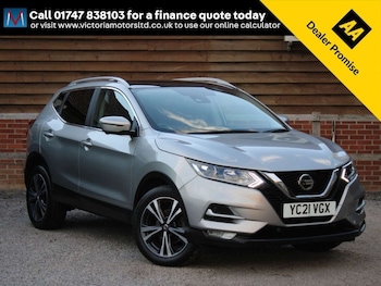 Nissan - Qashqai