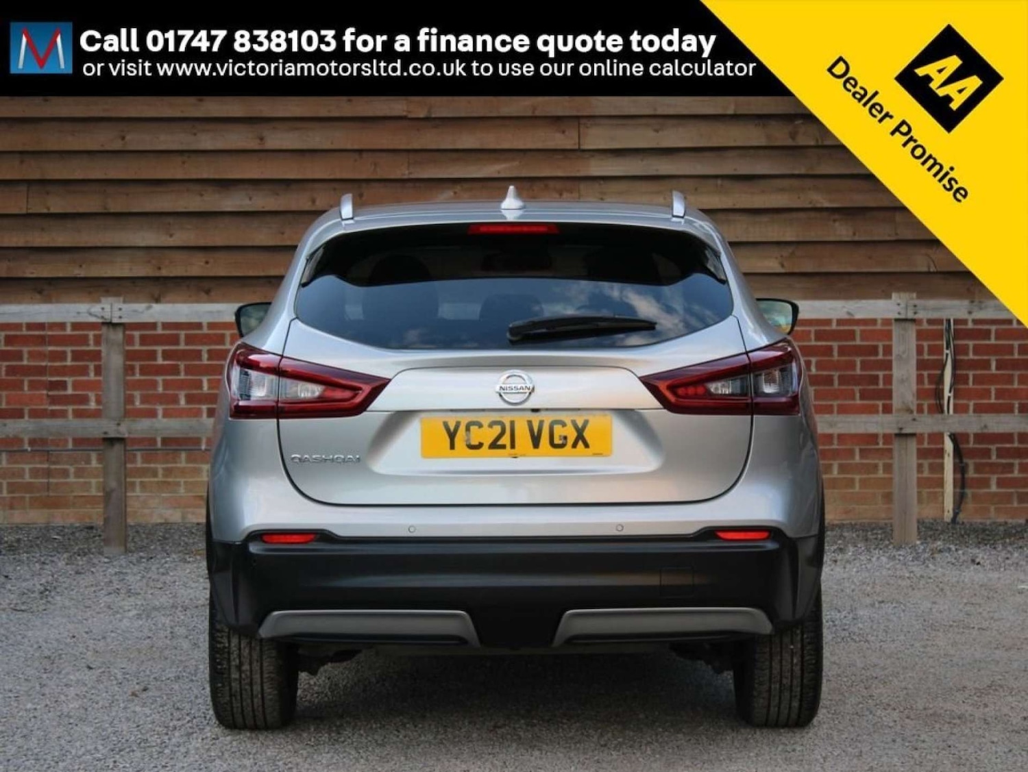 Used Nissan Qashqai 2021 for sale - 76340232: Photo 3