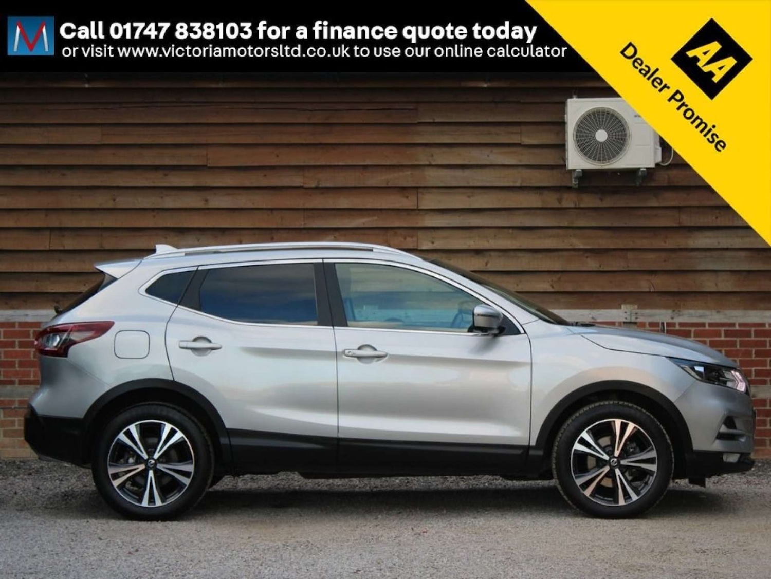 Used Nissan Qashqai 2021 for sale - 76340232: Photo 4