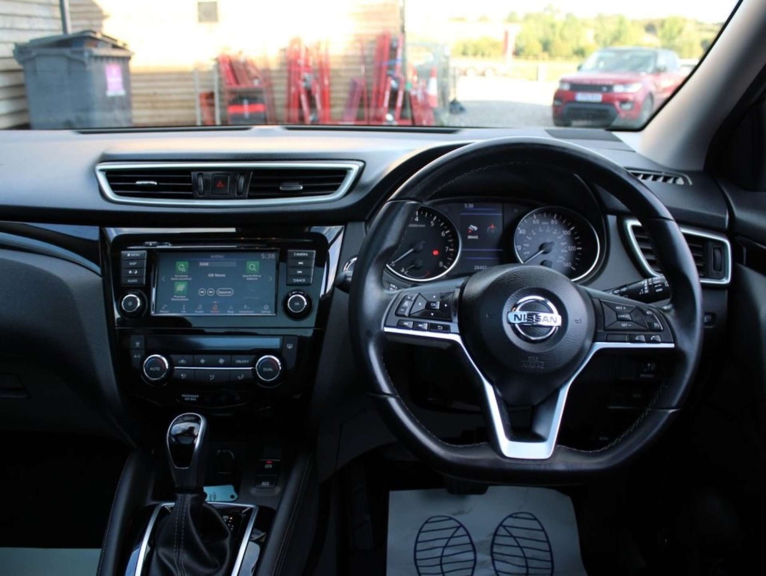 Used Nissan Qashqai 2021 for sale - 76340232: Photo 7