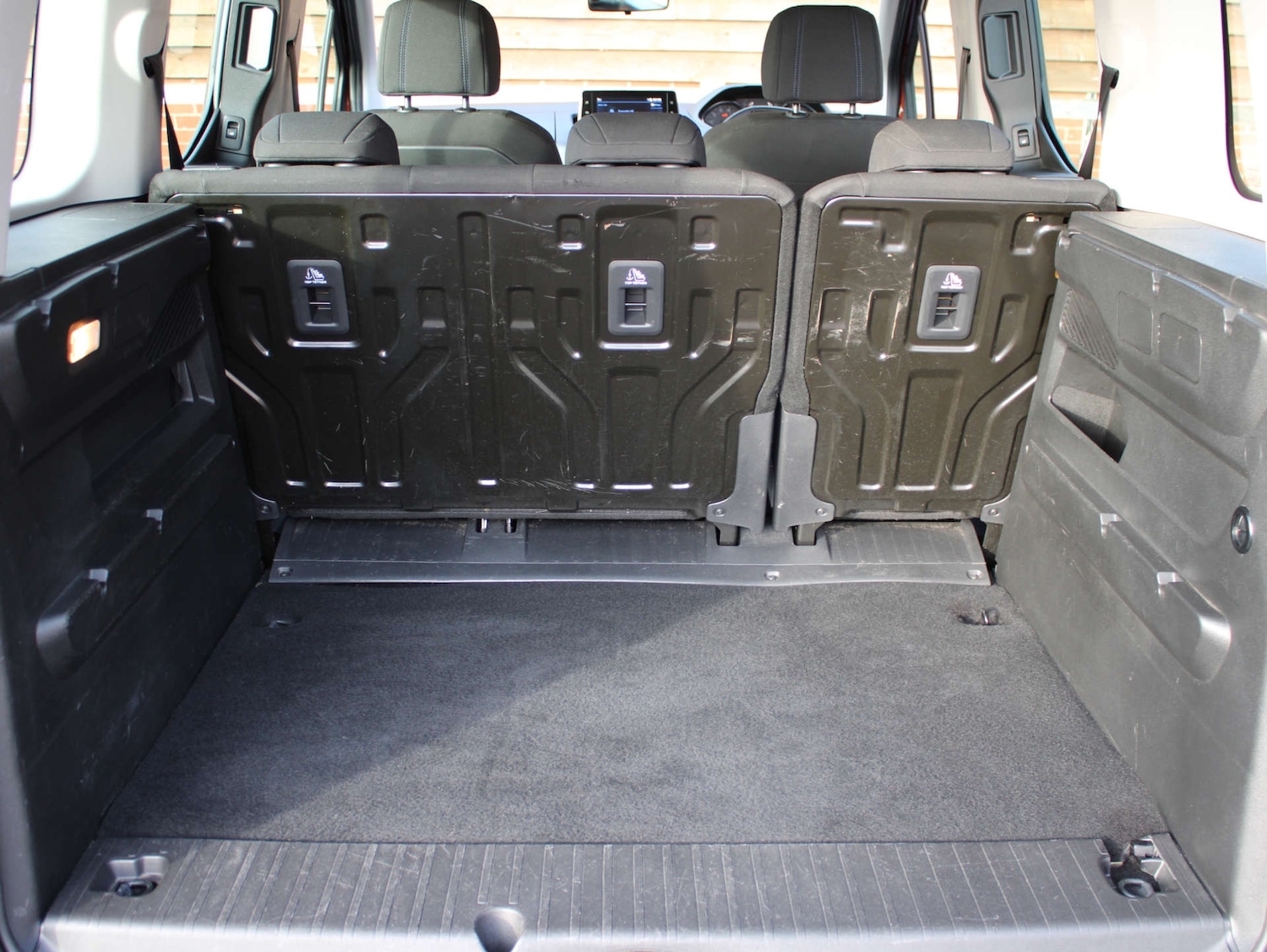 Used Peugeot Rifter 2020 for sale - 77556723: Photo 12