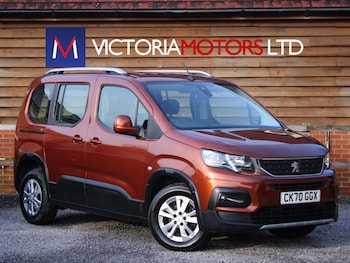 2020 - 1.5 BlueHDi 100 Allure 5dr