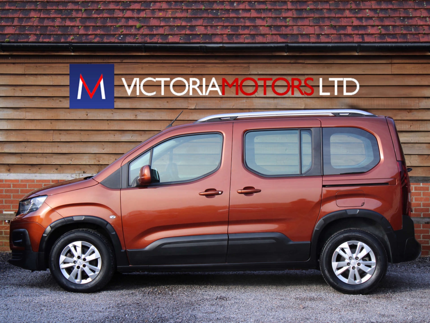 Used Peugeot Rifter 2020 for sale - 77556723: Photo 2