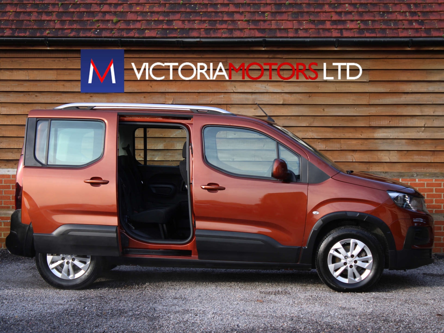 Used Peugeot Rifter 2020 for sale - 77556723: Photo 5