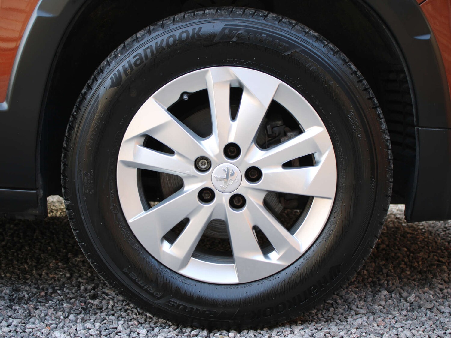 Used Peugeot Rifter 2020 for sale - 77556723: Photo 7