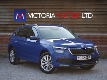 Used Skoda Kamiq 2022 for sale - 78571925: Photo