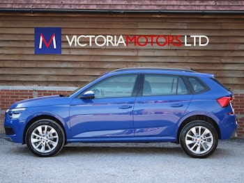 Used Skoda Kamiq 2022 for sale - 78571925: Photo