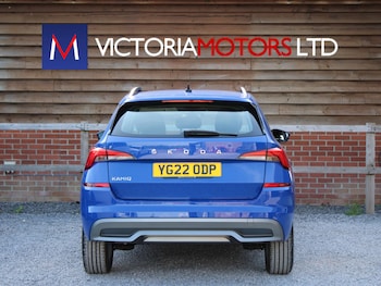 Used Skoda Kamiq 2022 for sale - 78571925: Photo