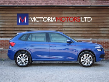 Used Skoda Kamiq 2022 for sale - 78571925: Photo