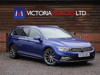 2020 - 2.0 TSi R LINE AUTO ESTATE 5-Door