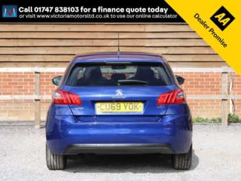 Used Peugeot 308 2019 for sale - 72943592: Photo