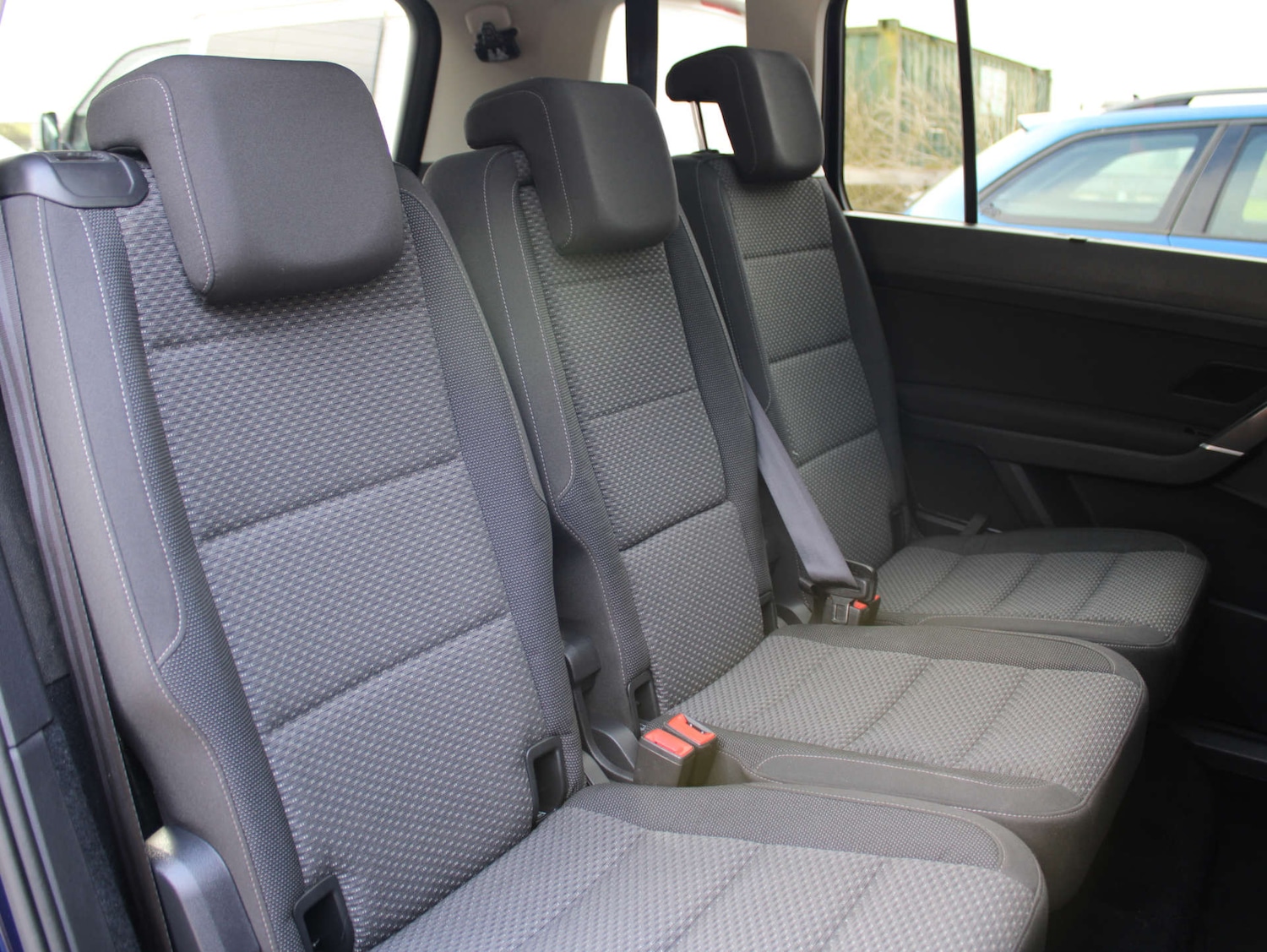 Used Volkswagen Touran 2018 for sale - 78083559: Photo 12