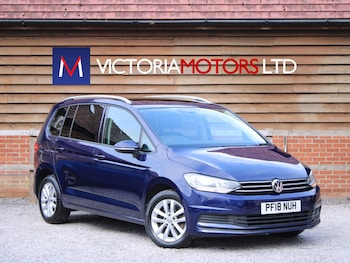Volkswagen Touran feature image