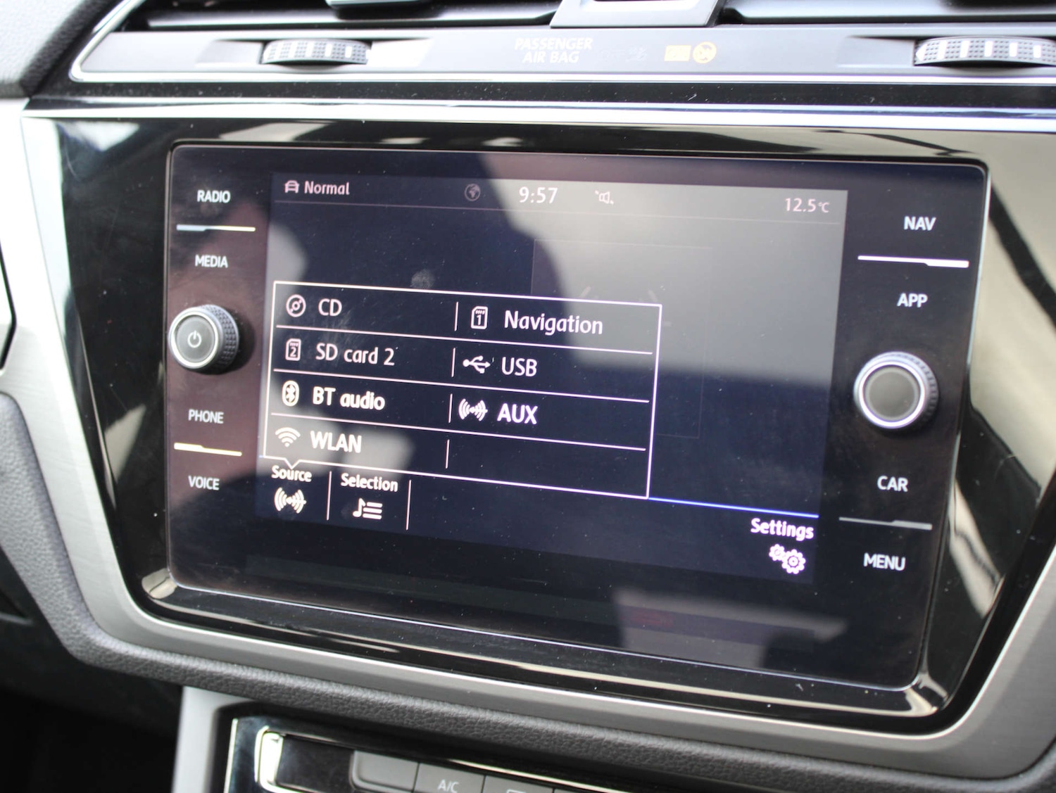 Used Volkswagen Touran 2018 for sale - 78083559: Photo 28