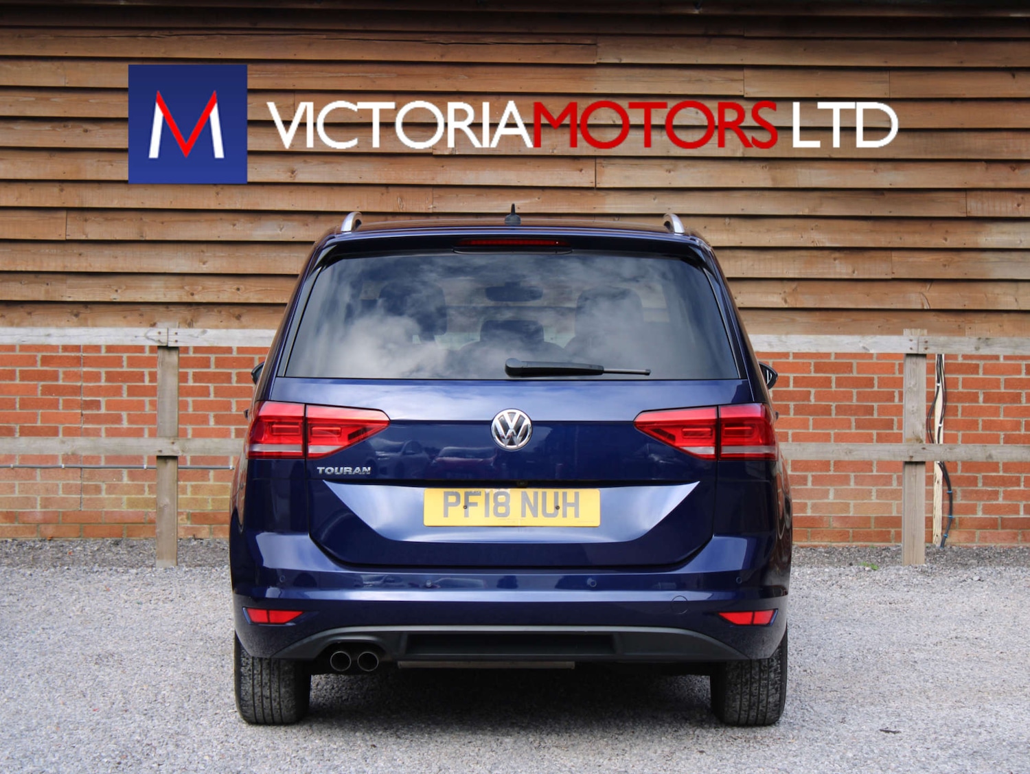 Used Volkswagen Touran 2018 for sale - 78083559: Photo 3