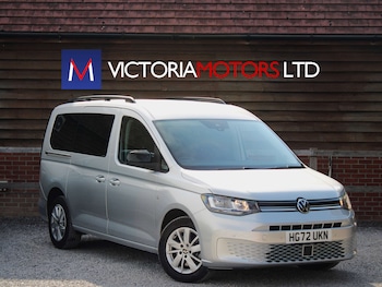 Used Volkswagen Caddy Maxi 2023 for sale - 79313985: Photo