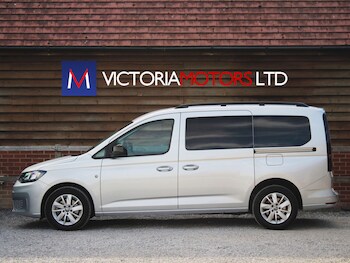Used Volkswagen Caddy Maxi 2023 for sale - 79313985: Photo