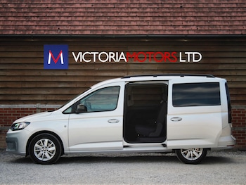 Used Volkswagen Caddy Maxi 2023 for sale - 79313985: Photo