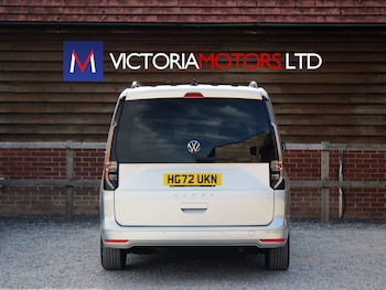 Used Volkswagen Caddy Maxi 2023 for sale - 79313985: Photo