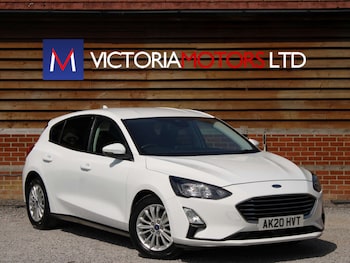 Used Ford Focus 2020 for sale - 78996958: Photo