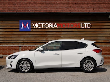 Used Ford Focus 2020 for sale - 78996958: Photo