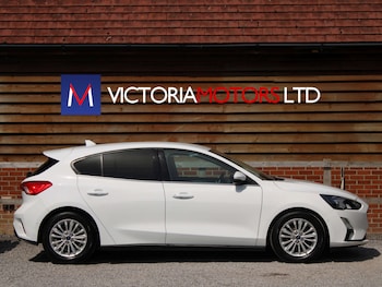 Used Ford Focus 2020 for sale - 78996958: Photo