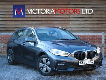 BMW 1 Series feature image