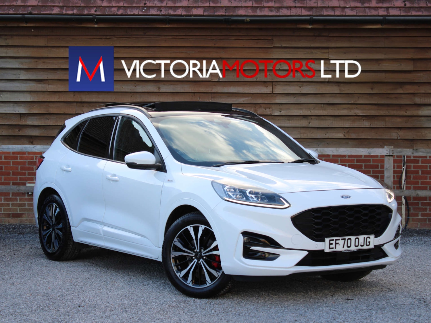 Used Ford Kuga 2021 for sale - 78070976: Photo 1