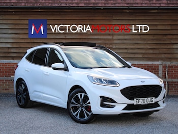 Ford Kuga feature image