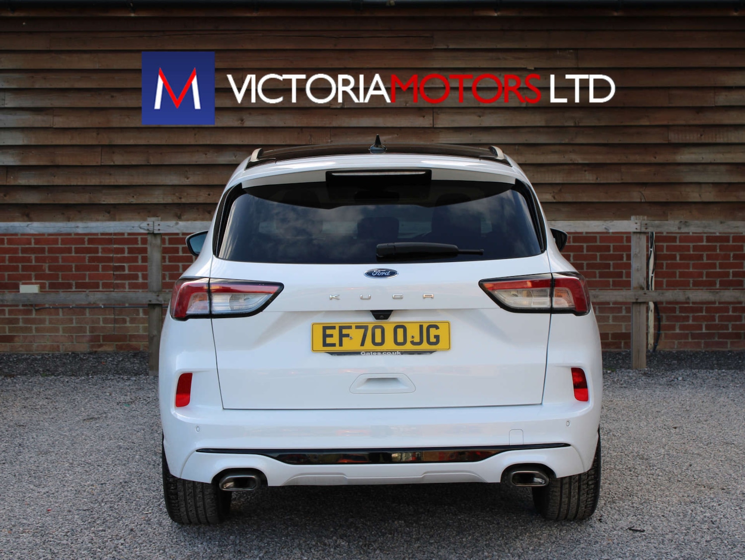 Used Ford Kuga 2021 for sale - 78070976: Photo 3