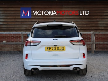 Used Ford Kuga 2021 for sale - 78070976: Photo