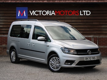 Used Volkswagen Caddy 2020 for sale - 79529258: Photo