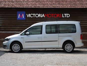 Used Volkswagen Caddy 2020 for sale - 79529258: Photo