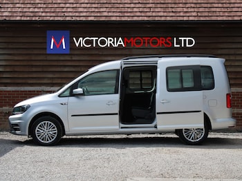Used Volkswagen Caddy 2020 for sale - 79529258: Photo