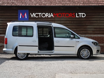 Used Volkswagen Caddy 2020 for sale - 79529258: Photo