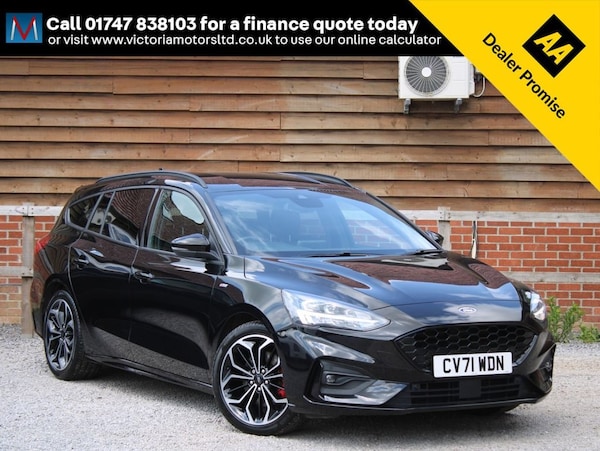 Used Ford Focus 2022 for sale - 74722468: Photo 1