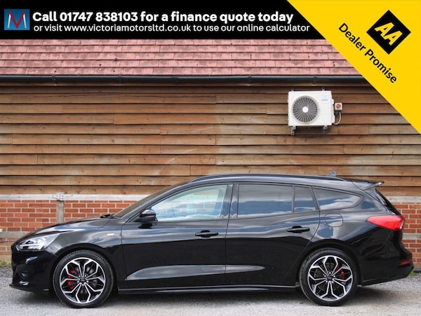 Used Ford Focus 2022 for sale - 74722468: Photo 2