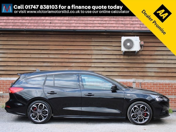 Used Ford Focus 2022 for sale - 74722468: Photo 4