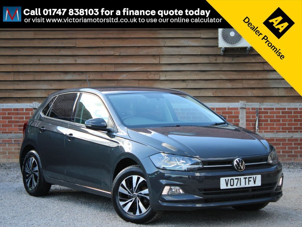 Used Volkswagen Polo 2021 for sale - 76048208: Photo 1