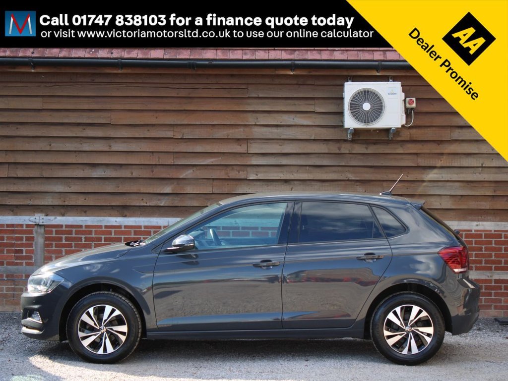 Used Volkswagen Polo 2021 for sale - 76048208: Photo 2