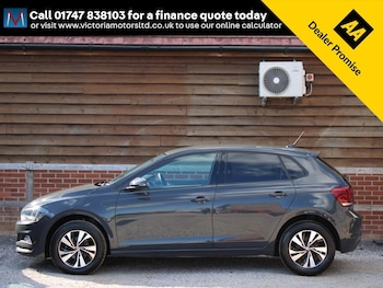 Used Volkswagen Polo 2021 for sale - 76048208: Photo 2