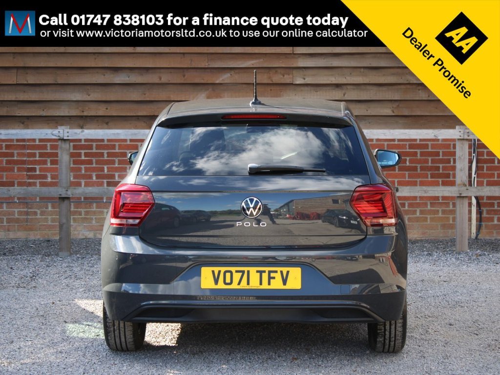 Used Volkswagen Polo 2021 for sale - 76048208: Photo 3