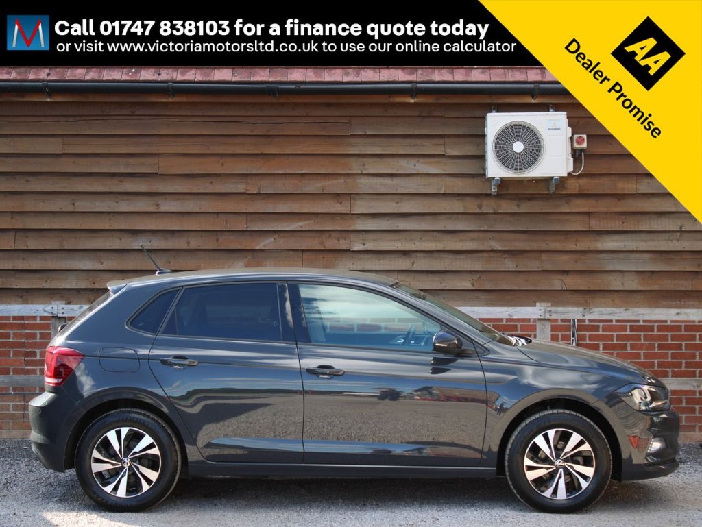 Used Volkswagen Polo 2021 for sale - 76048208: Photo 4