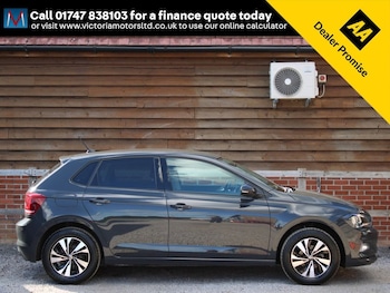 Used Volkswagen Polo 2021 for sale - 76048208: Photo 4