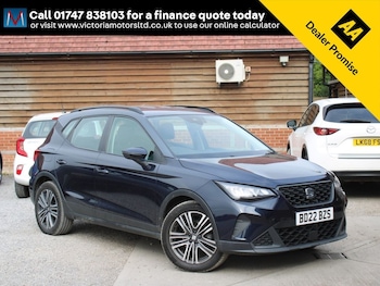 Used SEAT Arona 2022 for sale - 75509401: Photo
