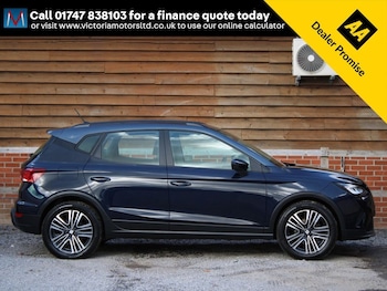 Used SEAT Arona 2022 for sale - 75509401: Photo