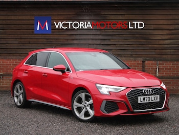 Used Audi A3 2020 for sale - 77022529: Photo